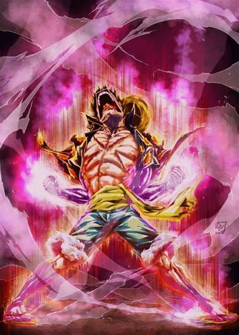 Monkey D Luffy on fire by marvelmania on DeviantArt