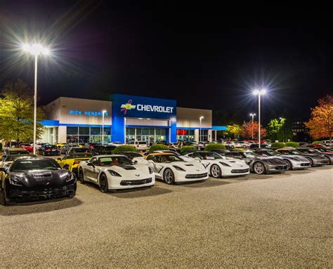 Rick Hendrick Chevrolet | Duluth, GA - PowerWorks Electric