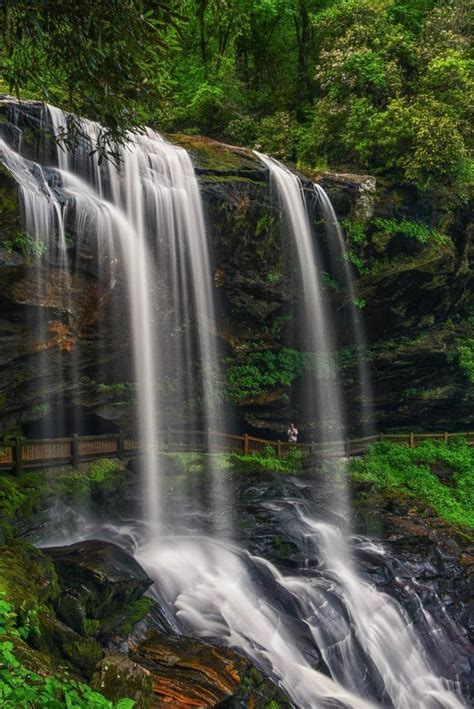 1. The Most Beautiful Waterfalls Road Trip | North carolina waterfalls, Waterfall, Nc waterfalls