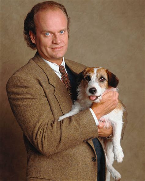 Frasier and Eddie - Frasier Photo (41269423) - Fanpop