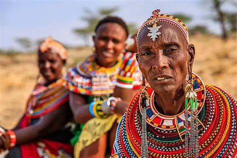 20 Most Mysterious Africa Tribes of the World - The Know It Guy