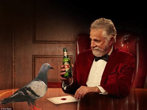 Dos Equis to replace 'Most Interesting Man in the World' in iconic beer ads | Daily Mail Online