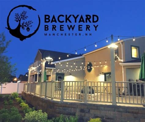 BACKYARD BREWERY & KITCHEN, Manchester - Menu, Prices & Restaurant ...