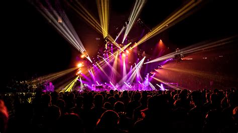 Phish Confirm New Four-Day Mondegreen Festival