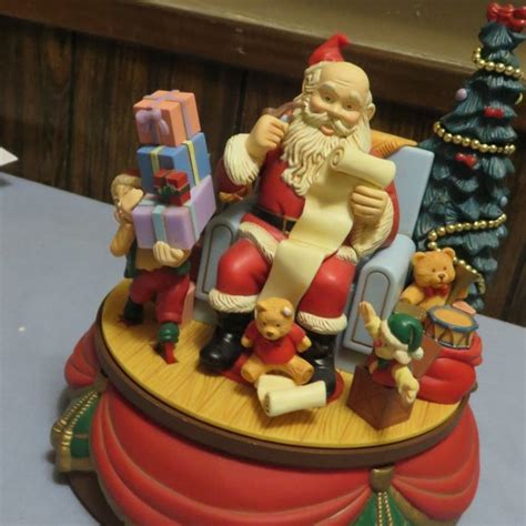 SANTA'S BEST | Holiday | Vintage 992 Santas Best Animated Christmas ...