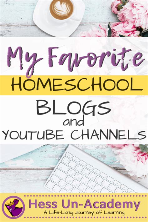 100+ Very Best Homeschool Blogs