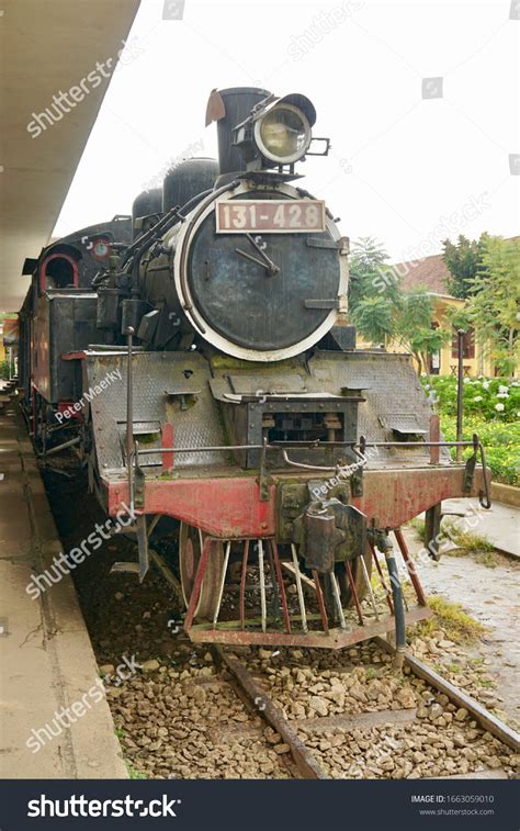 Locomotora de vapor de clase C12 Foto de stock 1663059010 | Shutterstock