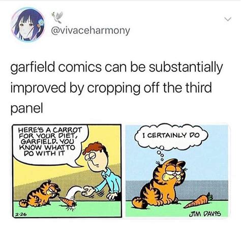 The best Garfield memes :) Memedroid