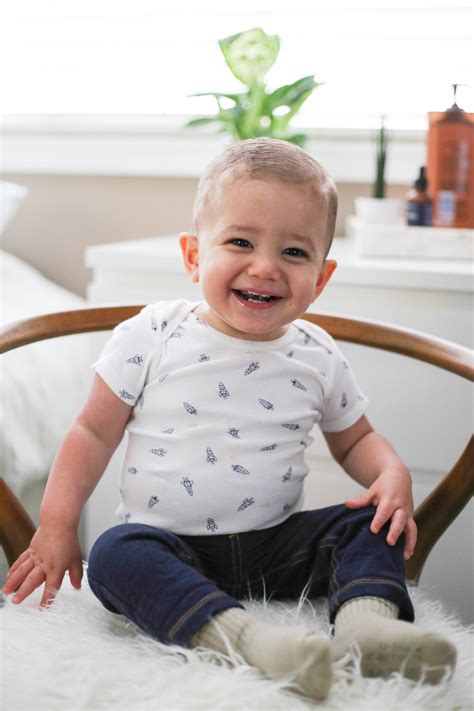 Baby Clothing Necessity - Win With Carter's