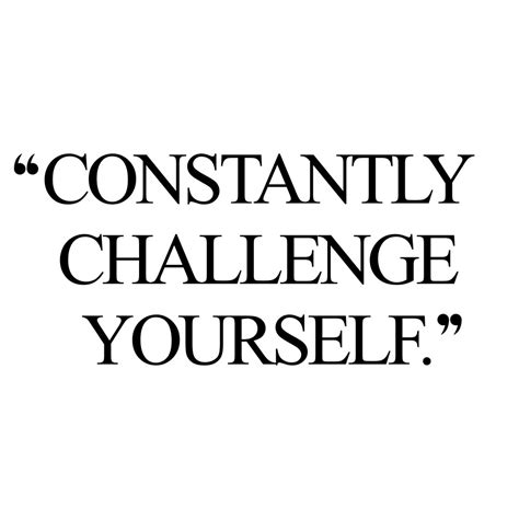 Challenge Yourself | Motivational Training And Healthy Eating Quote