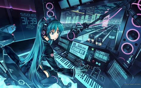 Hatsune Miku | Wiki | Vocaloid Amino