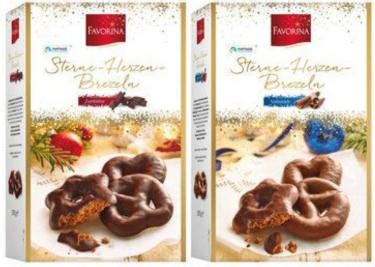 FAVORINA Schoko-Lebkuchen ️ Online von Lidl Österreich - wogibtswas.at