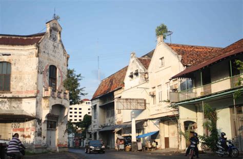 Kota Lama Potongan Sejarah Semarang | Center Of Excellence