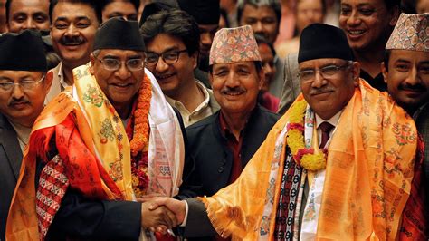 Nepal’s Parliament Makes Veteran Politician a Four-Time Prime Minister ...