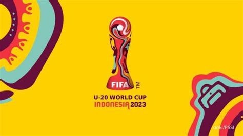 Begini Makna Logo Resmi Piala Dunia U-20 2023 di Indonesia