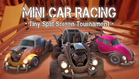 Mini Car Racing - Tiny Split Screen Tournament on Steam