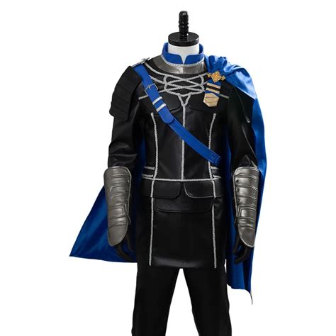 Anime Game Fire Emblem Dimitri Cosplay Costume - AllCosplay.com