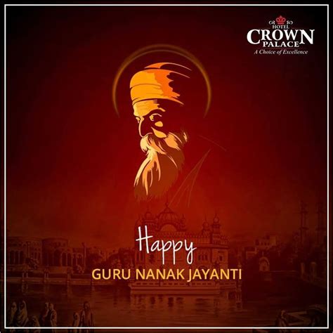 On the great occasion of Guru Nanak Jayanti we pray that you and your loved ones enjoy peace and ...