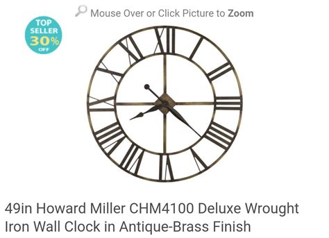 The number four on this roman numeral clock : r/mildlyinfuriating