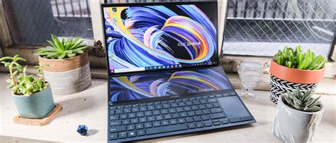 Asus ZenBook Duo 14 review | Tom's Guide