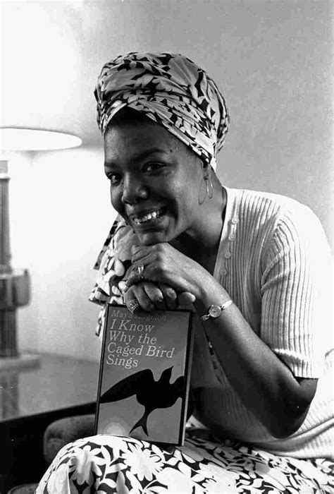 Angelou became Hollywood's first black female movie director on Nov. 3 ...