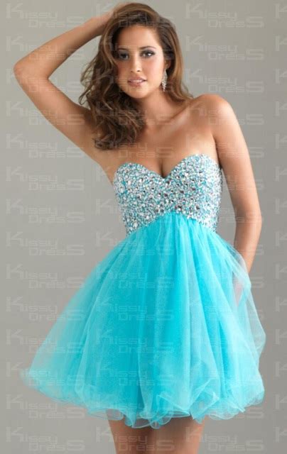 blue and coral dresses