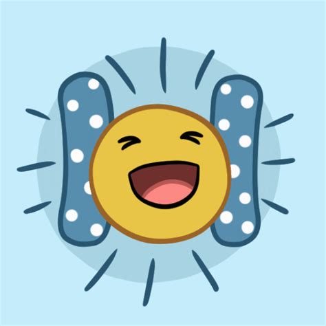 Laughing Emoji - Untitled Collection #95204932 | OpenSea - Clip Art Library