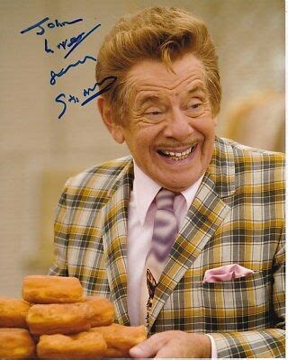 JERRY STILLER Autographed Signed HAIRSPRAY MR. PINKY Photograph - To ...