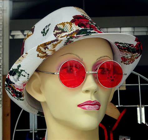 Mannequin Wearing Sunglasses Free Stock Photo - Public Domain Pictures