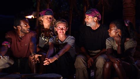 Watch Survivor Season 4 Episode 13: A Tale of Two Cities - Full show on CBS