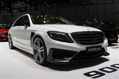 2015 Brabus Rocket 900 - Images, Specifications and Information