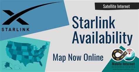 Starlink Adds an Availability Map to their Website - Mobile Internet ...