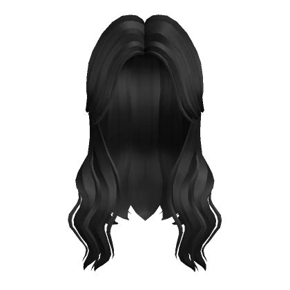 Black Hair's Code & Price - RblxTrade