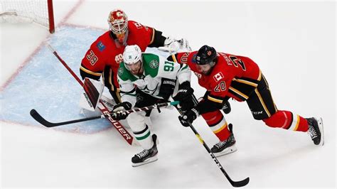 Flames Vs. Stars Live Stream: Watch NHL Playoffs Game 5 Online - NESN.com