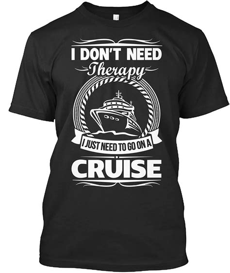 Teespring Go on A Cruise Unisex 100% Combed Ringspun Cotton 2018 Summer New Brand T Shirt Men ...