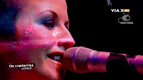 The Cranberries live in Chile "full concert" - YouTube