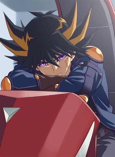 Yusei Fudo - Yugioh 5ds Fan Art (41421452) - Fanpop