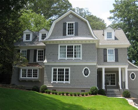 Sherwin Williams Gray Exterior | Houzz