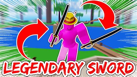 How to get legendary sword in blox fruit