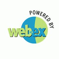 Webex logo vector - Logovector.net