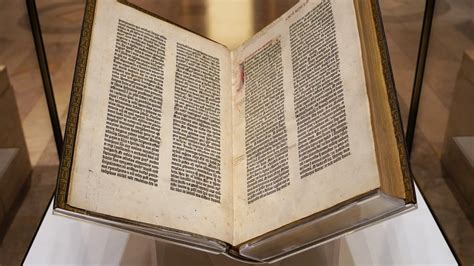 Here Are The Oldest Known Surviving Books In The World