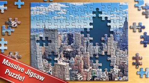 Jigsaw Puzzle for Android & Huawei - Free APK Download