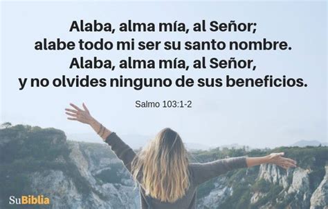 Salmo 103: descubre cómo y por qué debemos alabar a Dios - Biblia