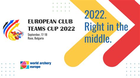 European Club Teams Cup is back – World Archery Europe