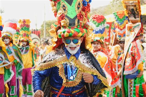 Carnaval de Barranquilla invitado especial a San Miguel, El Salvador - Carnaval de Barranquilla