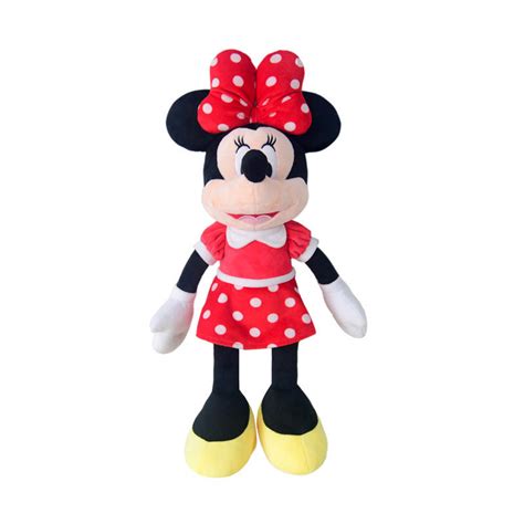 Mickey and Minnie Stuffed Animals 12" Disney Mickey Mouse Plush