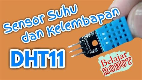 Dht11 Suhu Sensor Kelembaban Dengan Arduino Tutorial – Eroppa