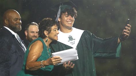 PHOTOS: South Walton High School graduation