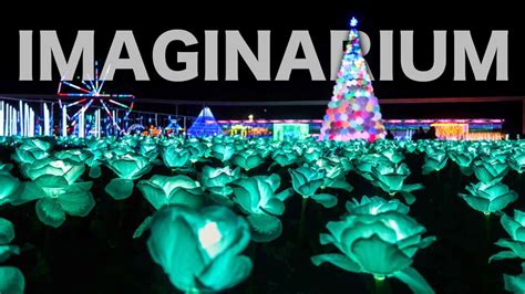 Global Winter Wonderland Imaginarium | Sacramento CalExpo - YouTube