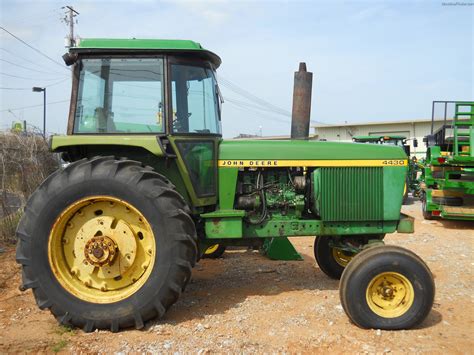 John Deere 4430 Tractor | More John Deere Tractors - www.mygreen.farm